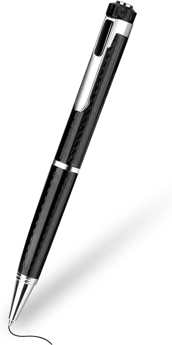 Deze 64 GB Spraakrecorder met 768 Uur Opnamecapaciteit - Product - €25,93