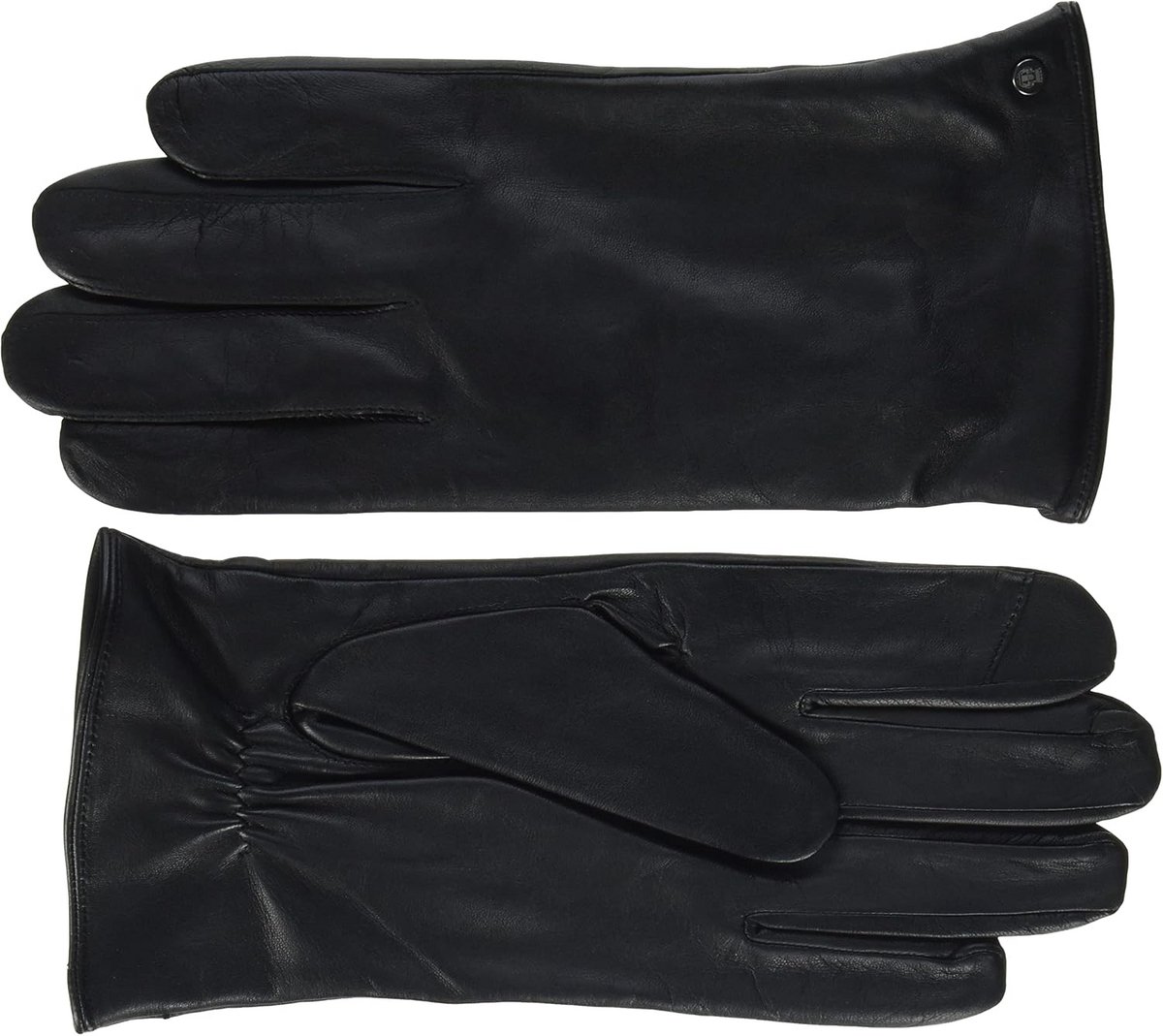 Leren Heren Handschoenen - Warm en Stijlvol - Geschikt voor Touchscreen