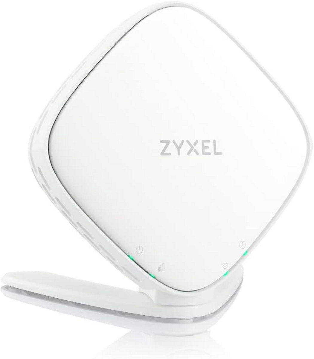Dual-Band Wireless AX1800 Gigabit Wifi 6 Repeater en Access Point