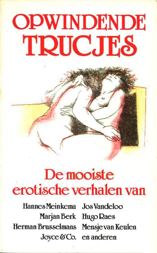 Opwindende trucjes - cover