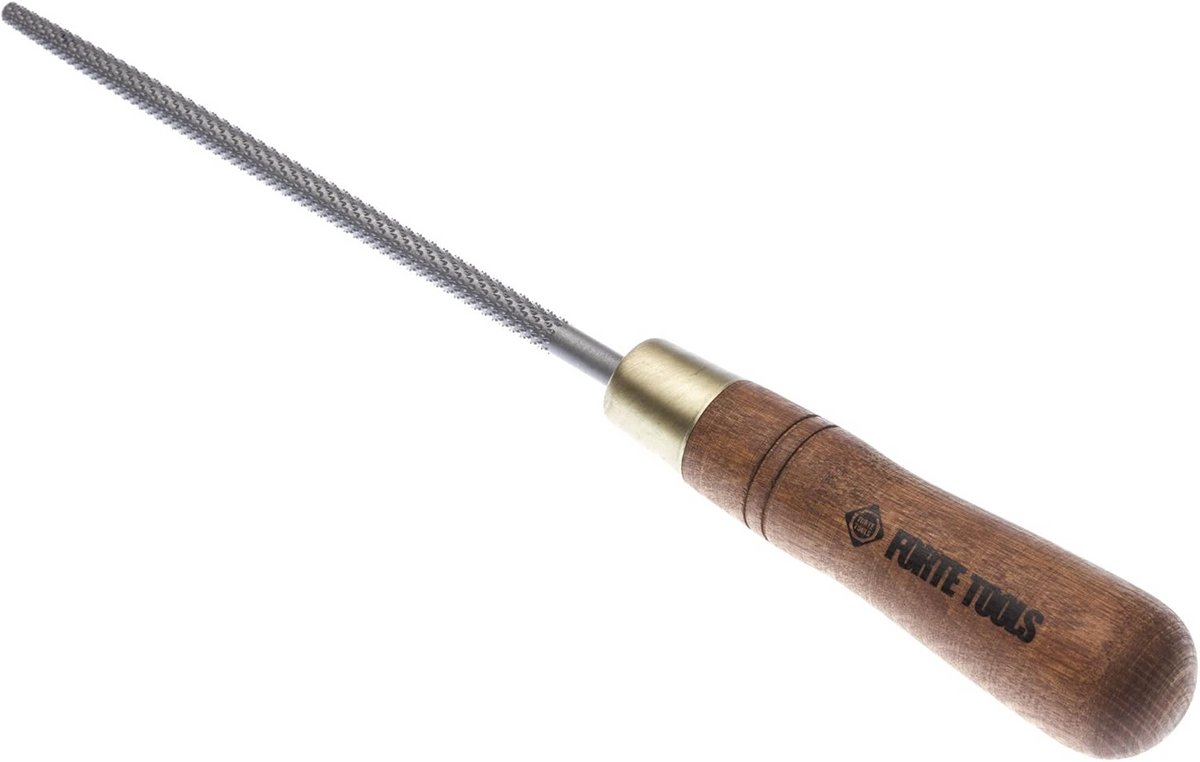 Ronde Rasp voor Hout en Kunststof Bewerking 250 mm