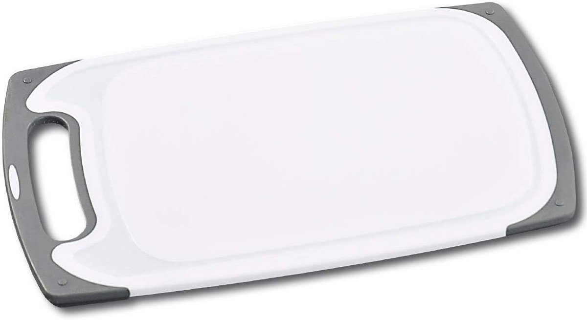 Duurzame Anti-bacteriële Snijplank 40x24 cm met Antislip Rand Keukenplank