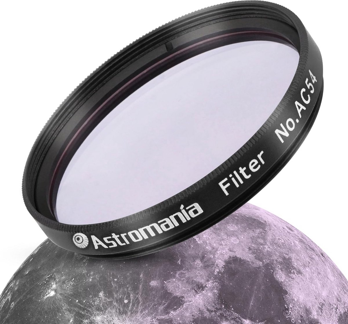2 Inch Maanfilter voor Telescoop - Vermindert Verblinding voor Meer Details