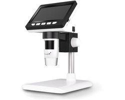 Digitale microscoop - LCD-scherm, 1000x vergroting, 1080p, LXM289 64/50..250