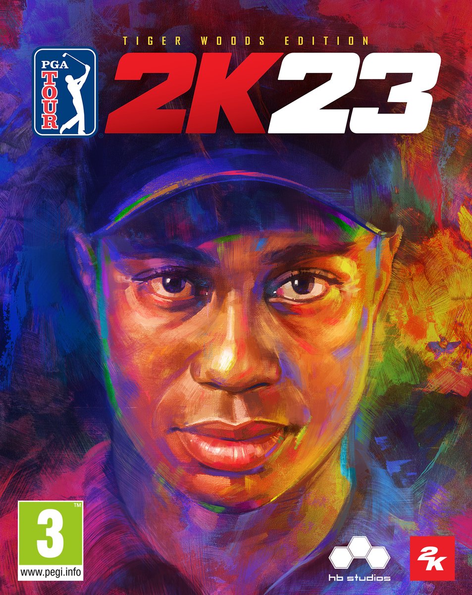 PGA Tour 2K23 Tiger Woods Edition - Windows Download