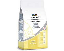 Puppyvoer Kleine Rassen Ondersteuning Groei en Immuunsysteem 1 KG