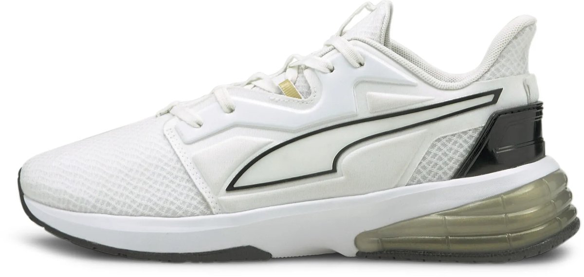 Damessportschoenen Puma Wms Lvl-up Xt Moto Urban Wit
