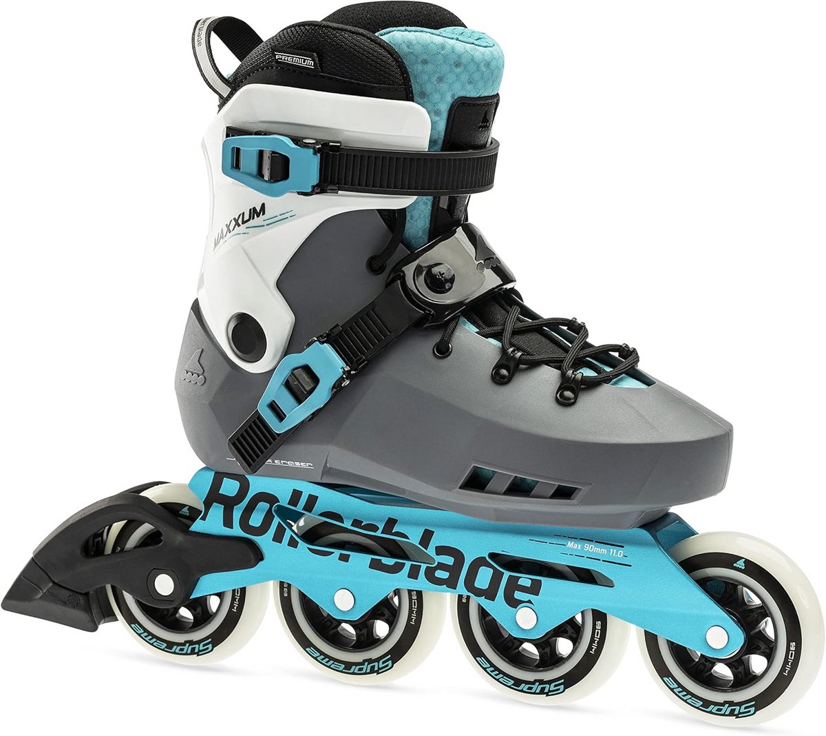 Verstelbare Inlineskates voor Dames - Comfort en Precisie Skateboarden