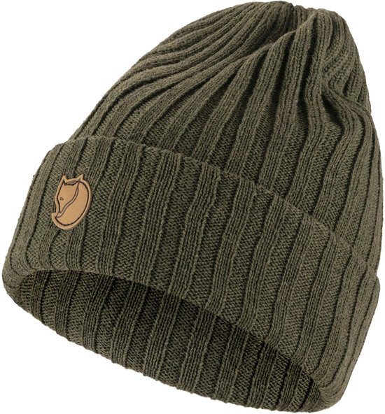 Fjällräven Byron Beanie muts voor koude dagen