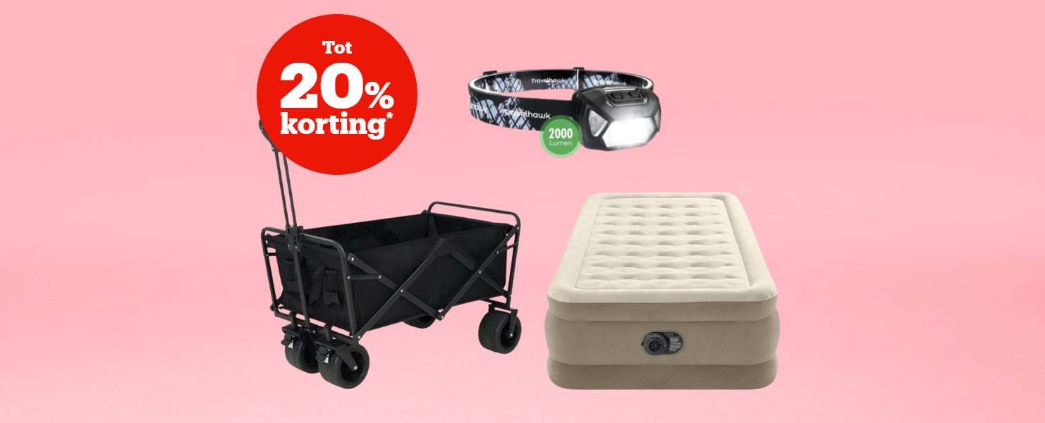 Jusqu'à 20 % de réduction*