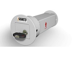 Onzichtbare Veiligheidskluis voor Waardevolle Spullen - Eenvoudige Montage