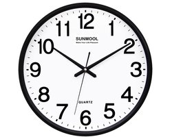 Wandklok - Diameter  35cm
