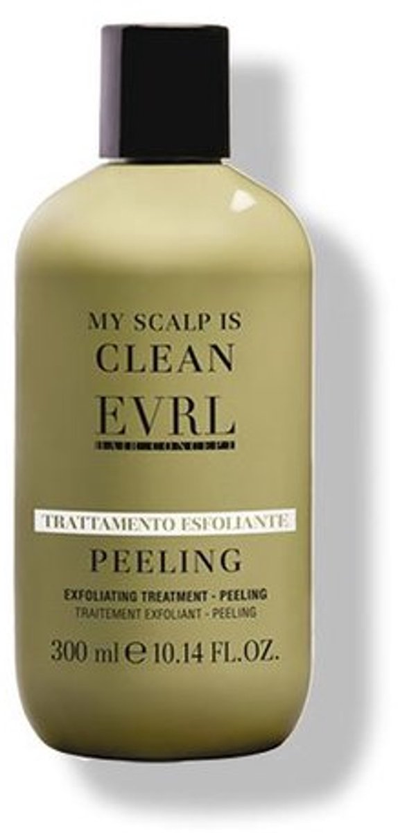 EVRL EXFOLIATING TREATMENT - PEELING 300 ml