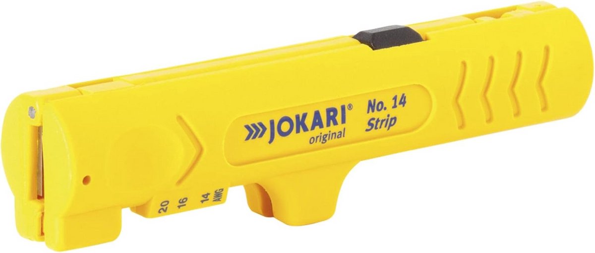 Draadstripper voor Kabeldiameters van 4 tot 13 mm - Professioneel Gereedschap