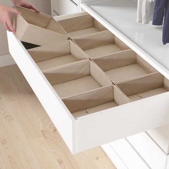 Verstelbare Ladeverdelers voor Efficiënte Organisatie in Huis en