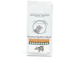 Greenheart kattenvoer Senior 10 kg - Kat