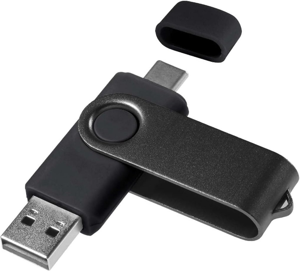 USB-C OTG Flash Drive 8GB USB 3.0 Geheugenstick voor Android