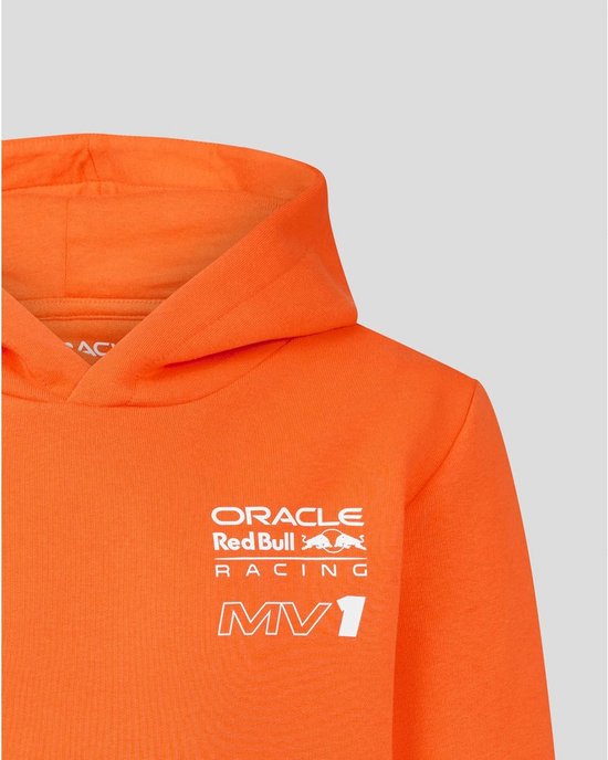 Officiële Formule 1 Kinder Hoodie met Capuchon — afbeelding 3
