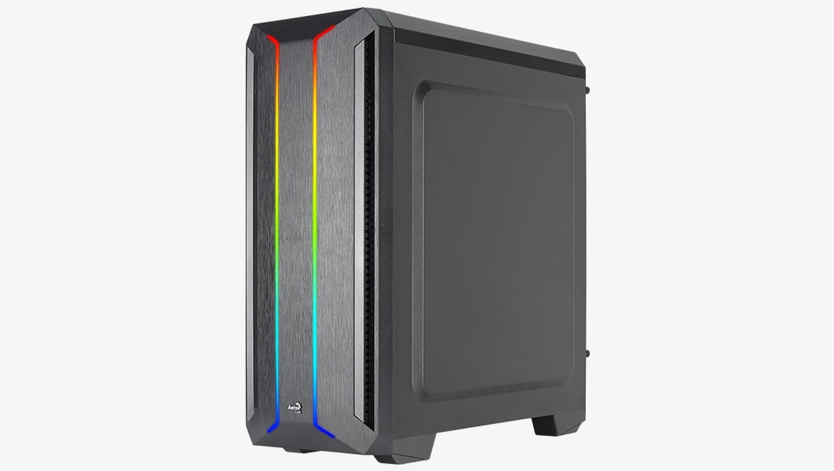 Gaming PC - AMD Ryzen 5-4500-RTX5060-16 GB RAM 512 GB SSD - DB