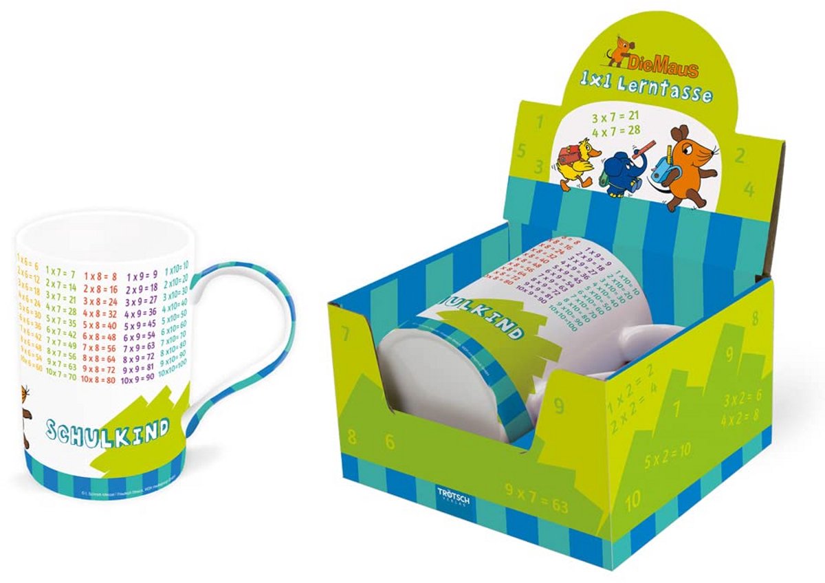 Leerzame Mok met Opdruk: The Pink Panther Kaffeetasse Teetasse Cadeau