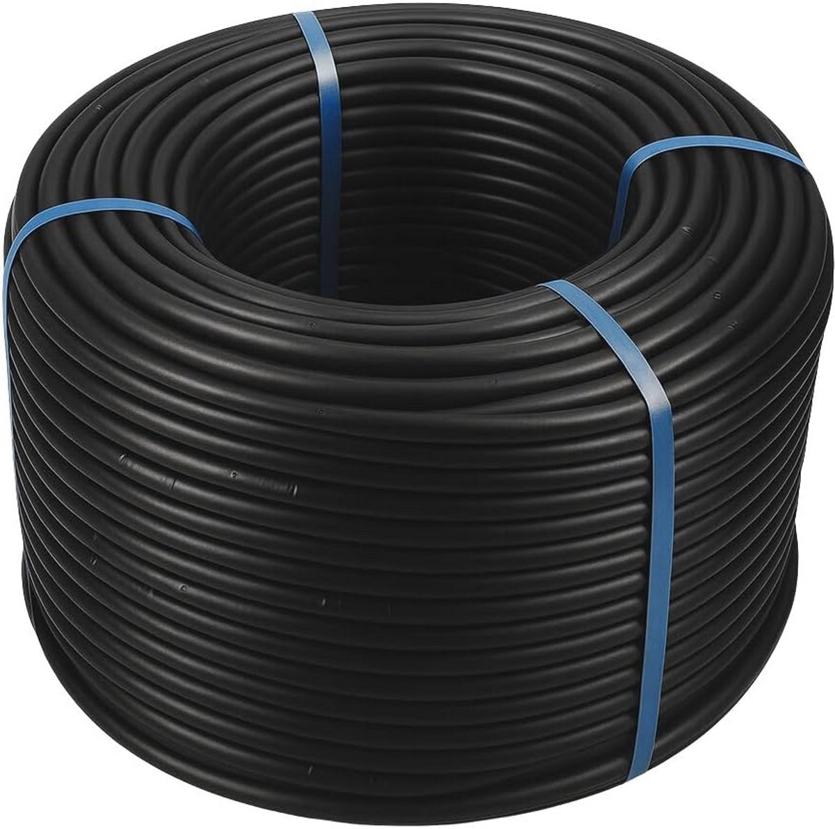 Druppelslang 16mm - Druppelafstand 33cm - Zelfreinigend Irrigatie Buis - 200 Meter