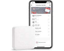 Universele Wifi Smart Home Afstandsbediening Hub voor Elektronica