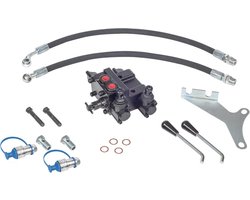Hydraulische Externe Externe Ventielkit voor Massey Ferguson Tractoren Serie 100 200 300
