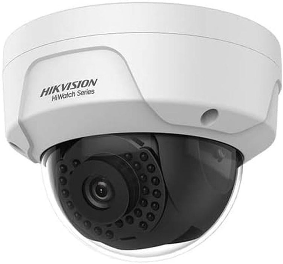 Vandaalbestendige 4K UHD IP Camera Turret Dome - 8MP, Nachtzicht 30m, PoE, Waterdicht IP67