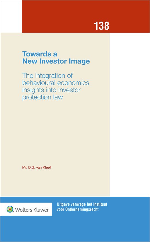 Towards a New Investor Image - cover