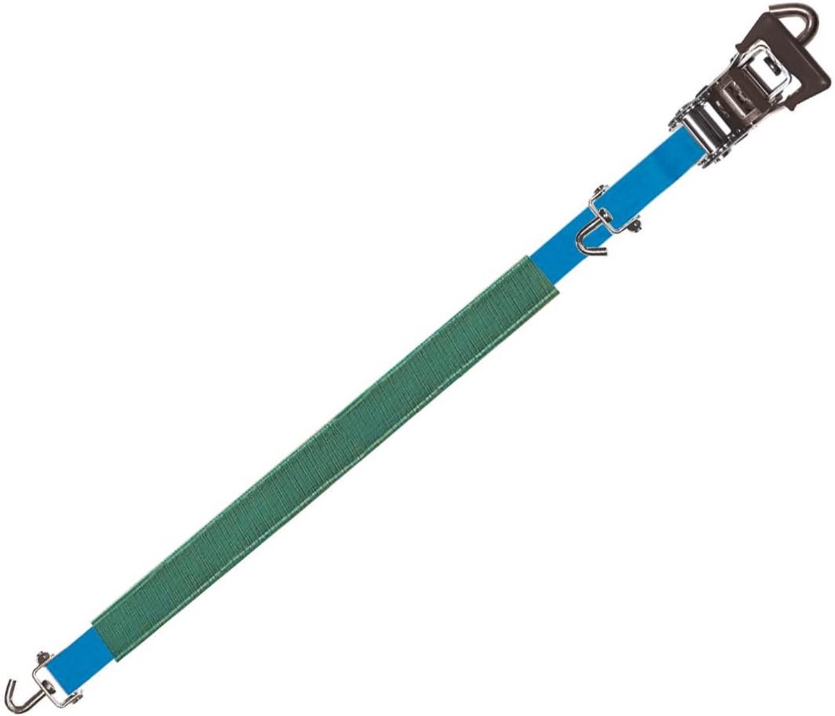 Verstelbare Spanband voor Voertuigtransport met Hoge Kracht - 50mm Breedte