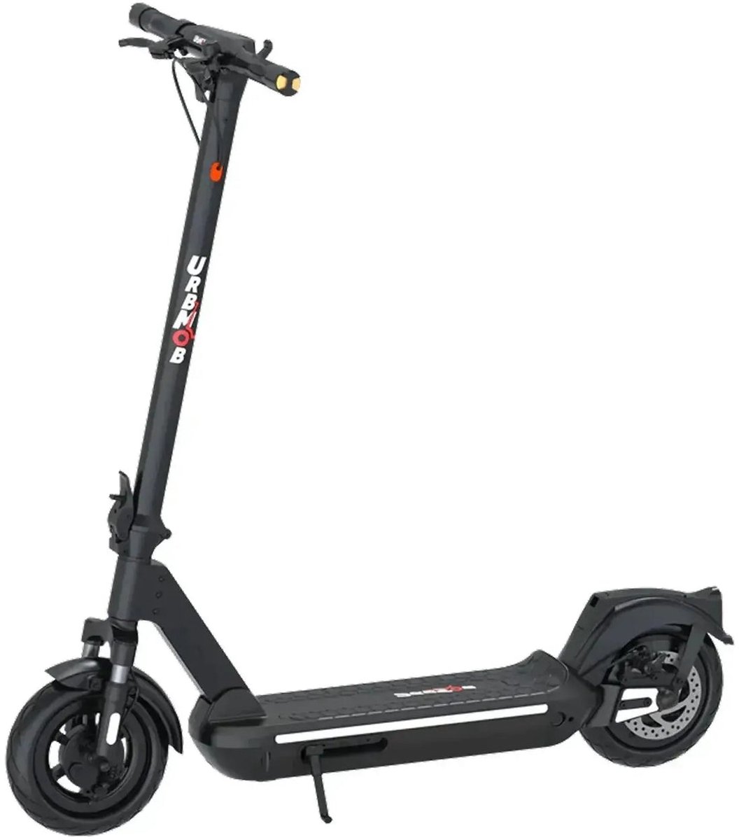 URBMOB X10 Elektrische step Zwart