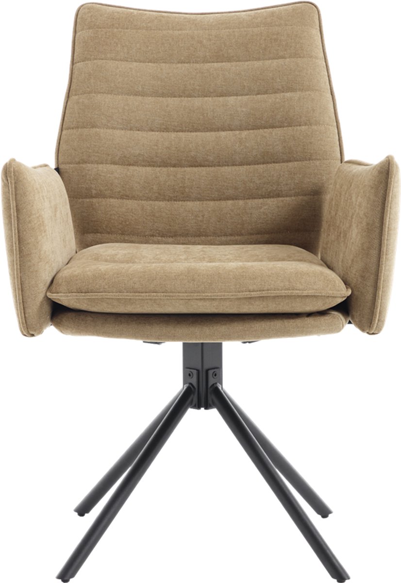Benoa Eetkamerstoelen Tim Maloy 69 Kakigroen - set van 2