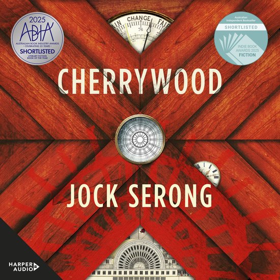 Cherrywood - cover