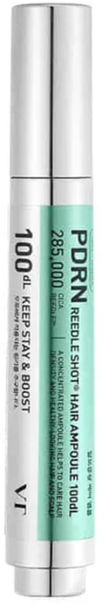 VT COSMETICS PDRN Reedle Shot Hair Ampoule 15ml