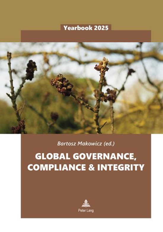 Yearbook 2025 Global Governance, Compliance & Integrity - cover