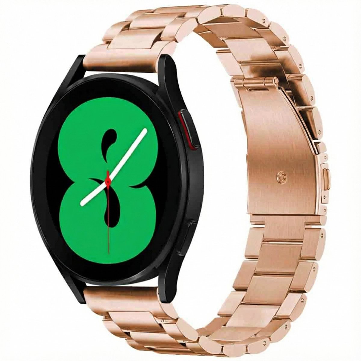 imoshion Stalen bandje - Universeel 20 mm aansluiting - Rosé Goud