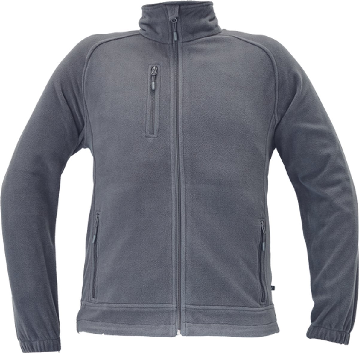 Cerva BHADRA jacket fleece 03460003 Grijs