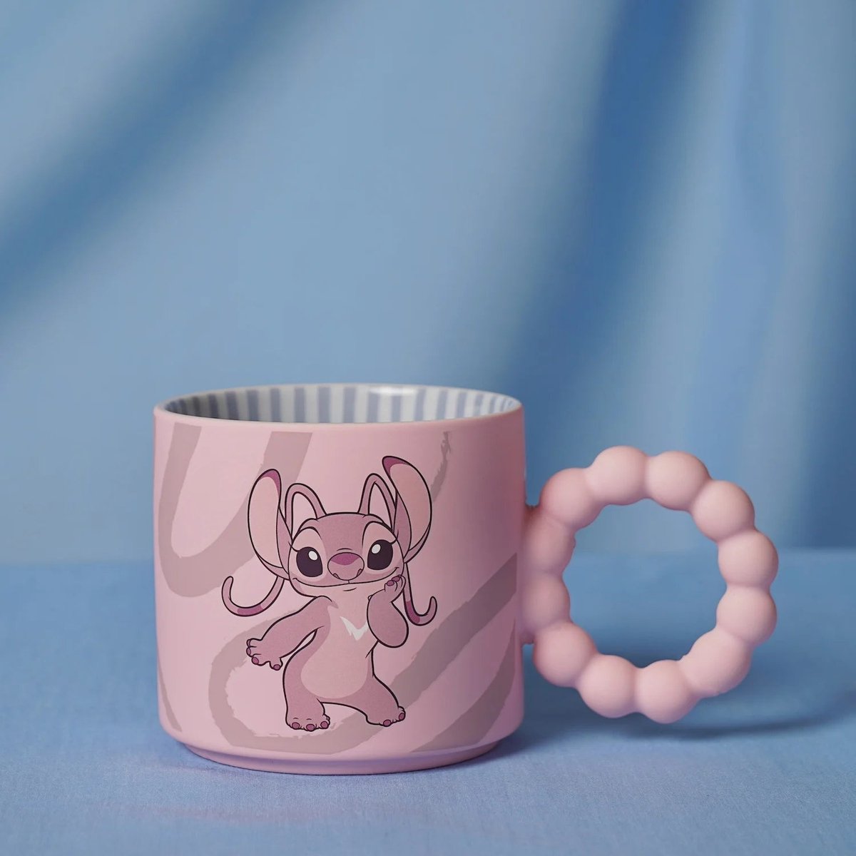Disney Angel Premium Colored Mug