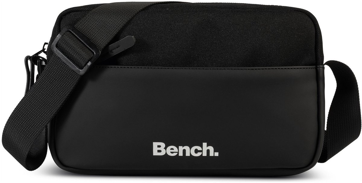 Bench Style Schoudertas 23 cm - Dames - schwarz