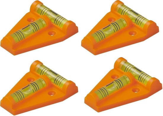 Haba waterpas magnetisch blokje - Te Velde
