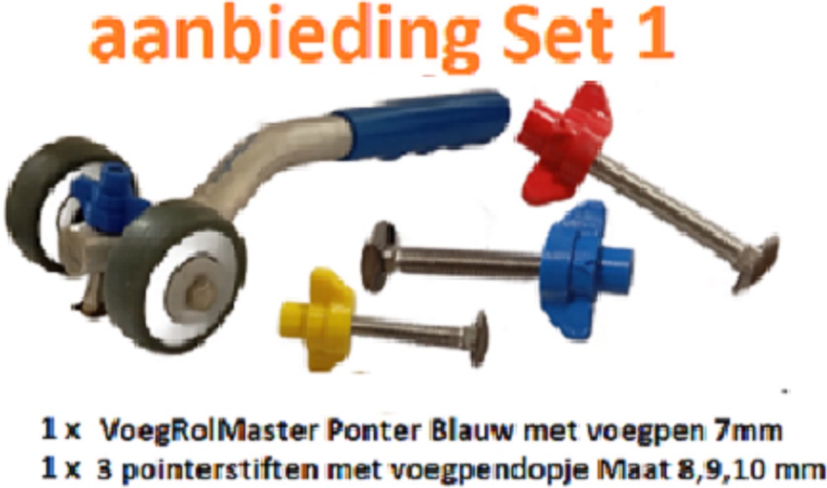 Voegrolmaster Aanbieding 1