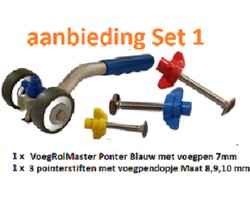Voegrolmaster Aanbieding 1