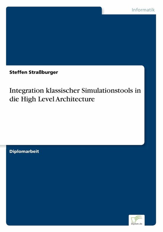 Integration klassischer Simulationstools in die High Level A ... - cover