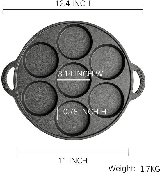 Le Creuset - Signature - Gietijzeren Bakvorm - 23 cm / 1,9 Liter - Mat