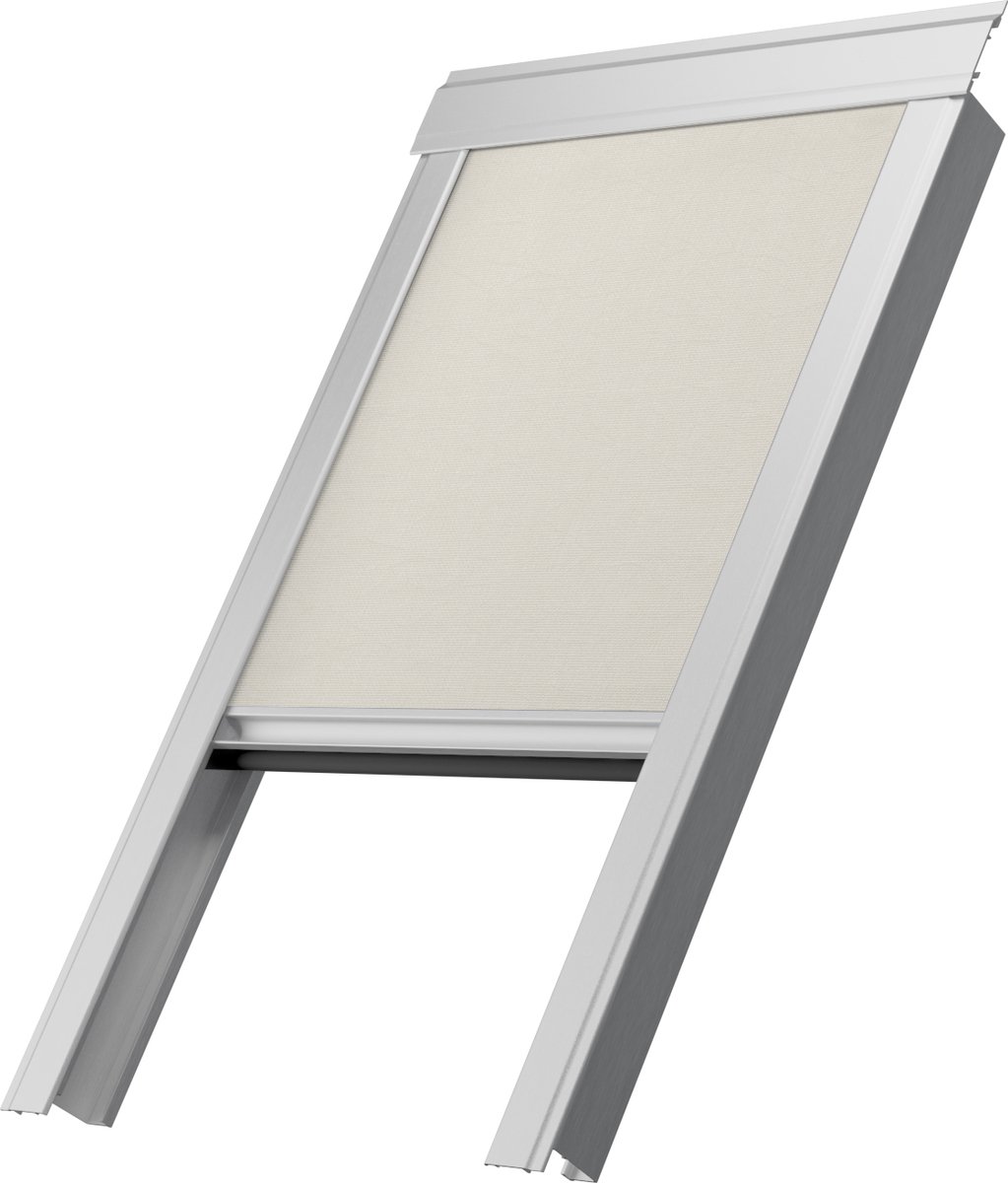 Verduisterende rolgordijn ROOFLITE M4A 78X98 - beige