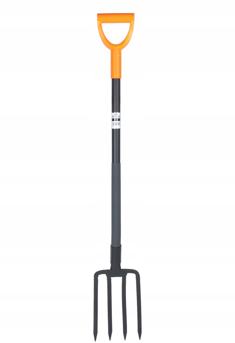 Sotka METAL 4-tandige tuinbouwspade voor graven