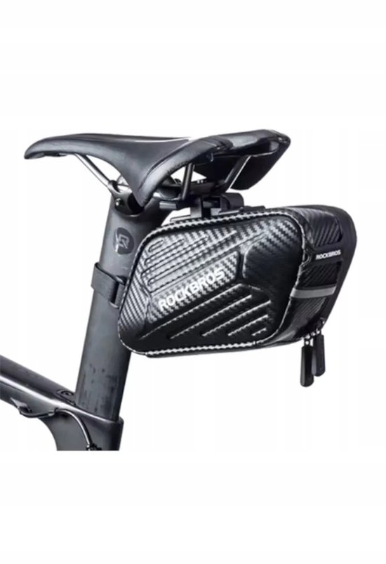 ROCKBROS Fietstas Stuurtas Voortas met Schouderriem voor MTB Racefiets Ebike Fietsmand Schoudertas