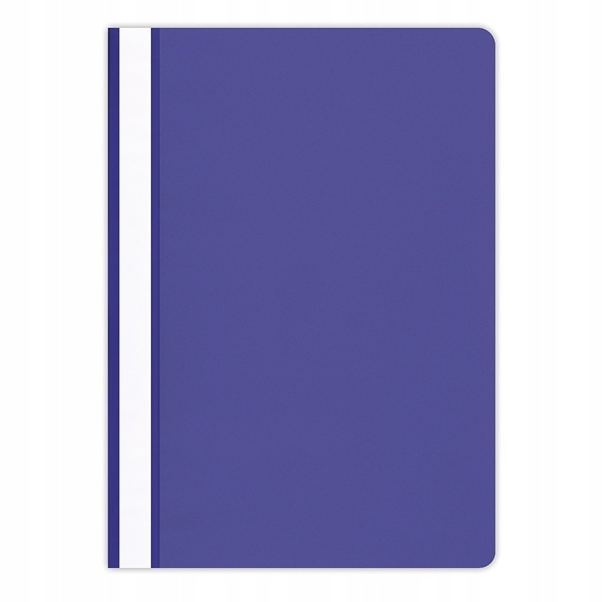 Biurfol hardcover kaart A4 marineblauw