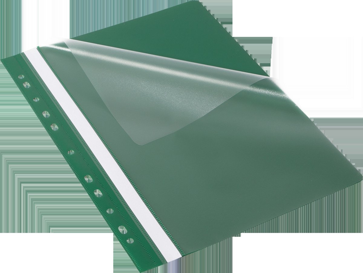 Bantex A4 Dossier Groen - 1 Stuk