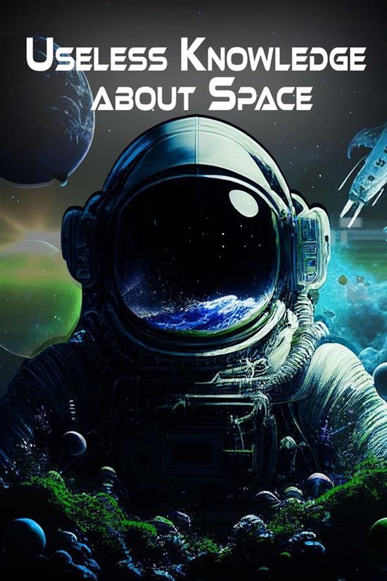 Useless Knowledge about Space - cover